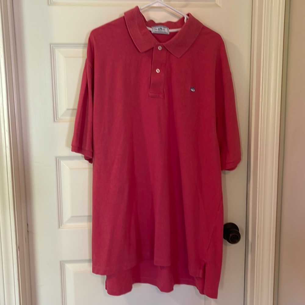 Southern Tide Skipjack polo Size XXL